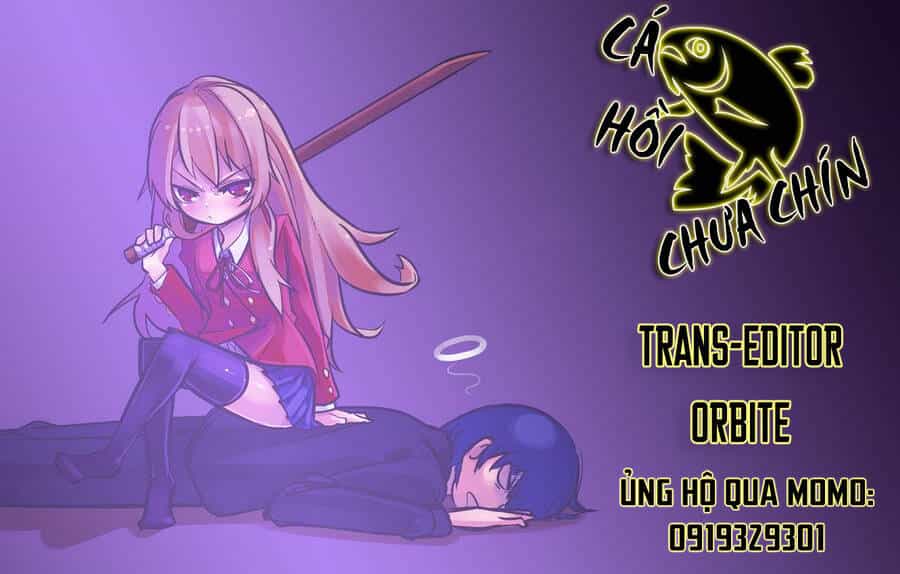 Toradora! - Chương 64.5 - ảnh 2