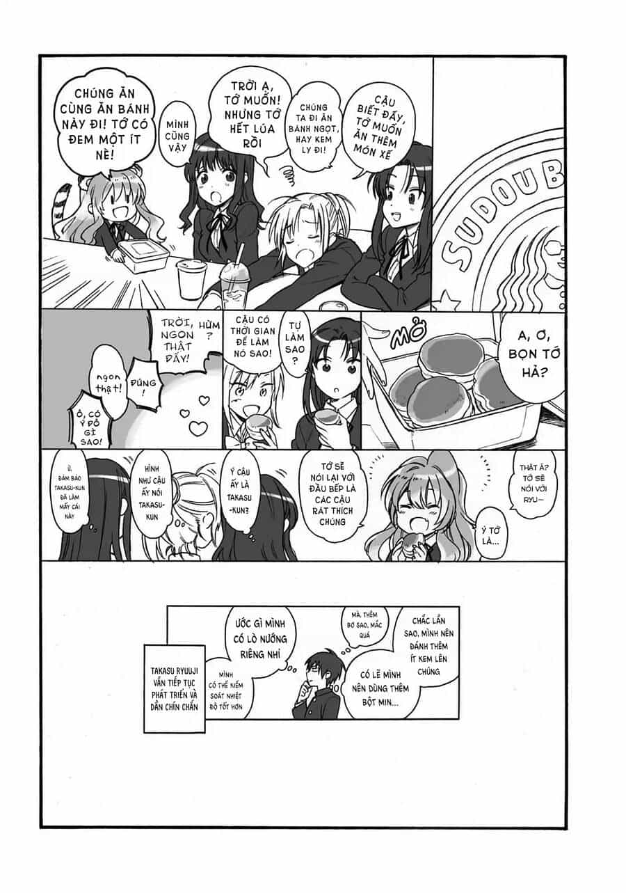 Toradora! - Chương 64.5 - ảnh 5