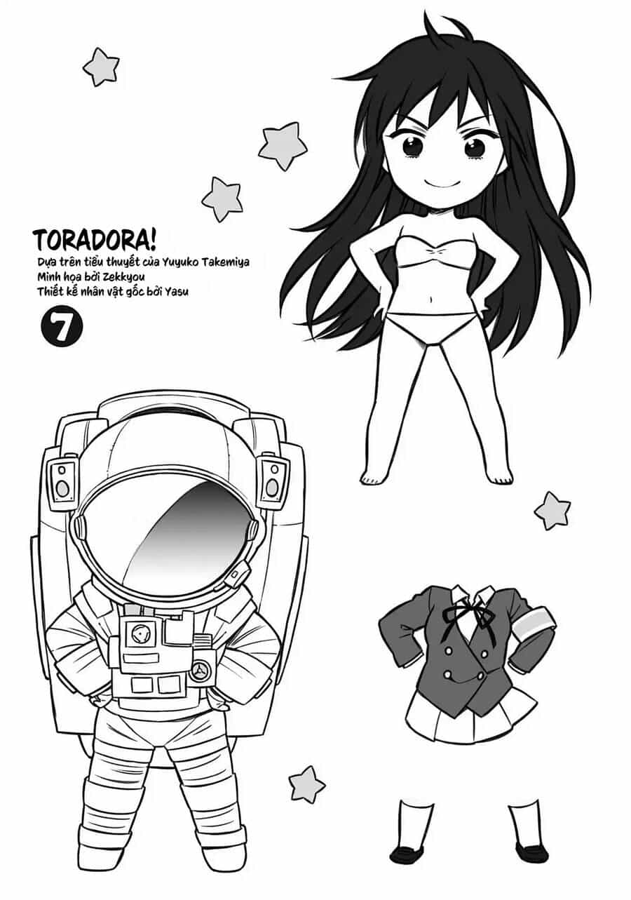 Toradora! - Chương 64.5 - ảnh 7