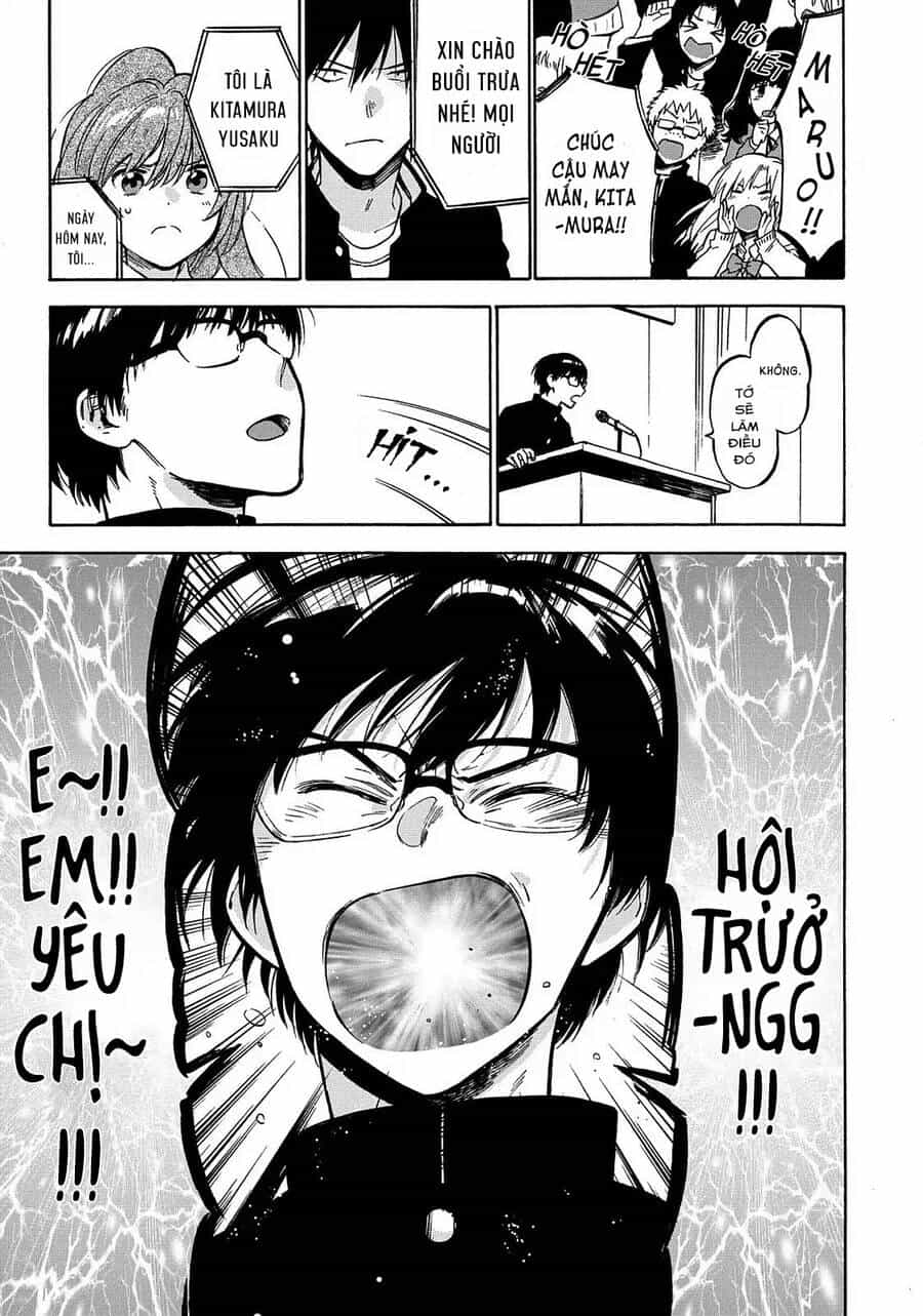 Toradora! - Chương 65 - ảnh 10