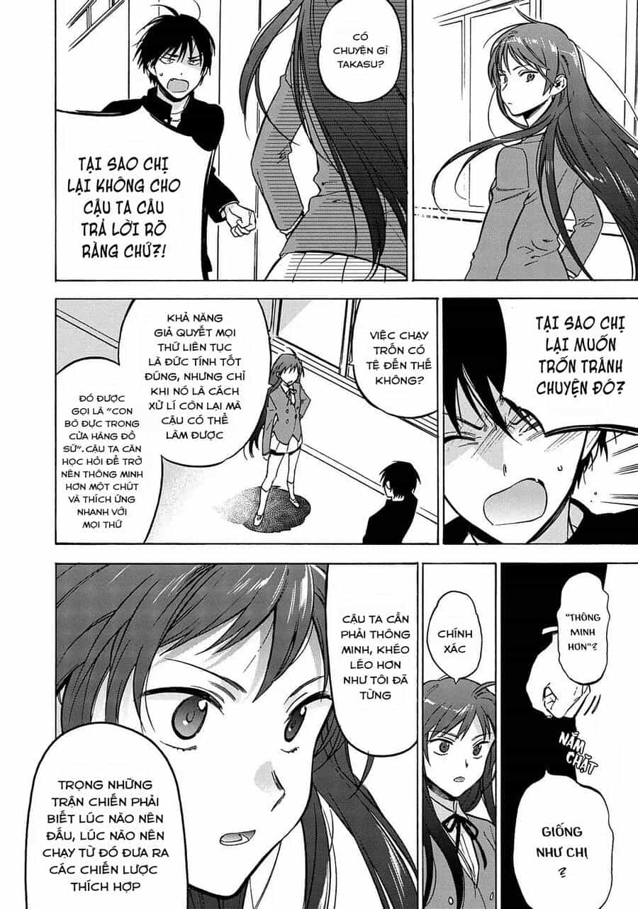 Toradora! - Chương 65 - ảnh 13