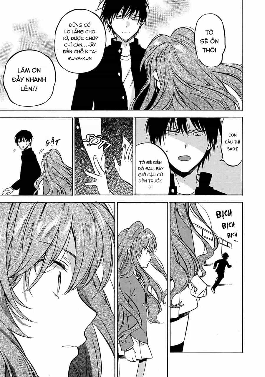 Toradora! - Chương 65 - ảnh 16