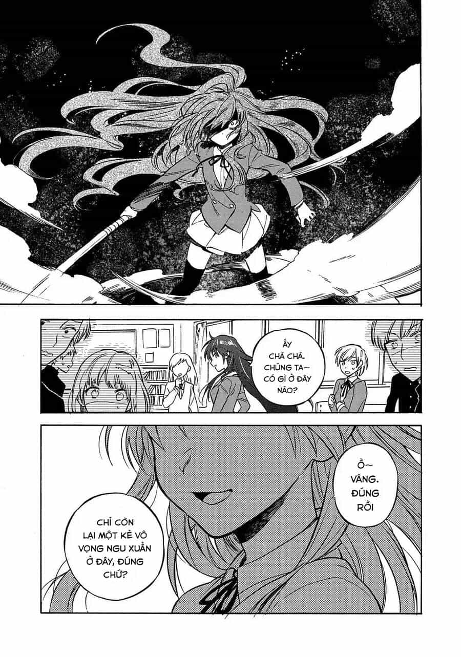 Toradora! - Chương 65 - ảnh 18
