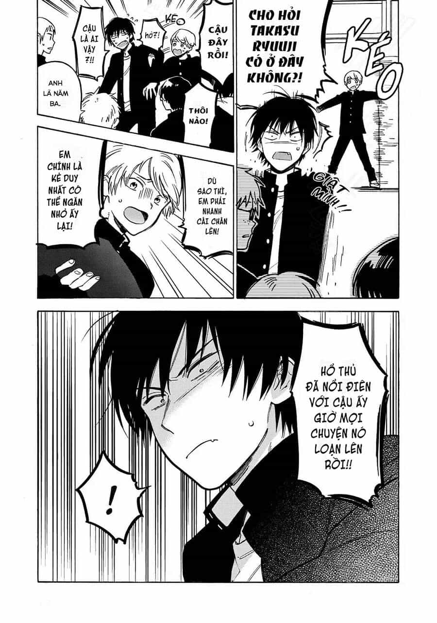 Toradora! - Chương 65 - ảnh 20