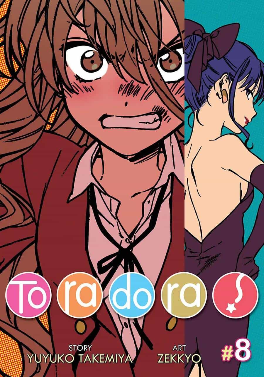 Toradora! - Chương 65 - ảnh 3