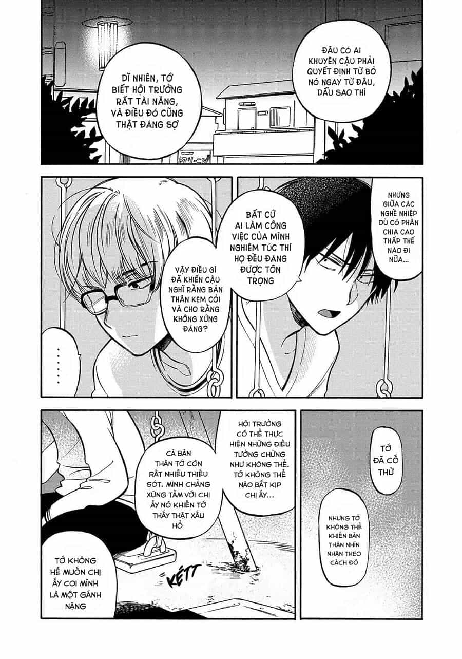 Toradora! - Chương 65 - ảnh 5