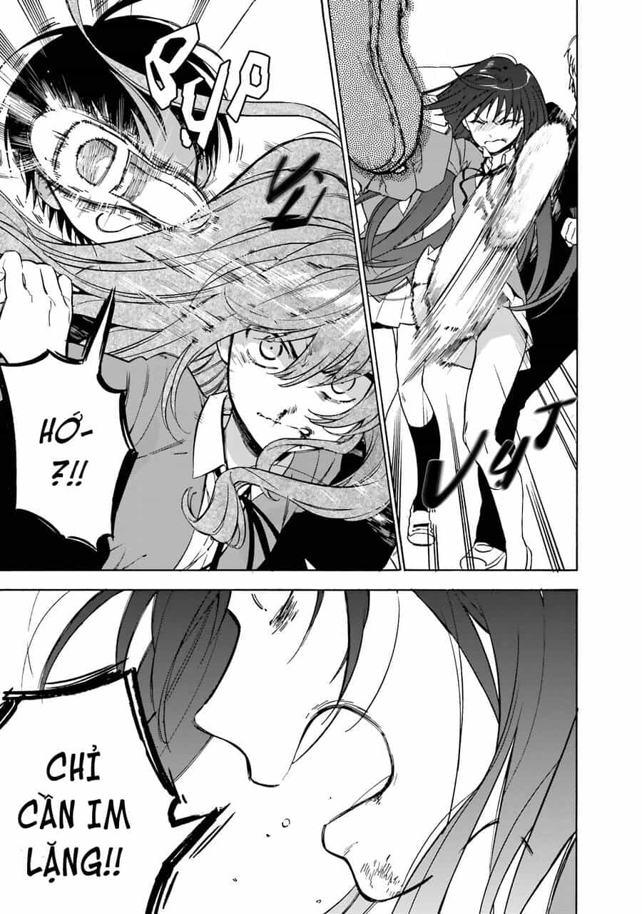 Toradora! - Chương 66 - ảnh 11