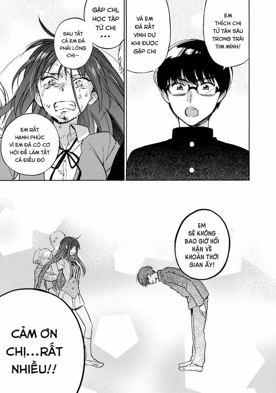 Toradora! - Chương 66 - ảnh 16