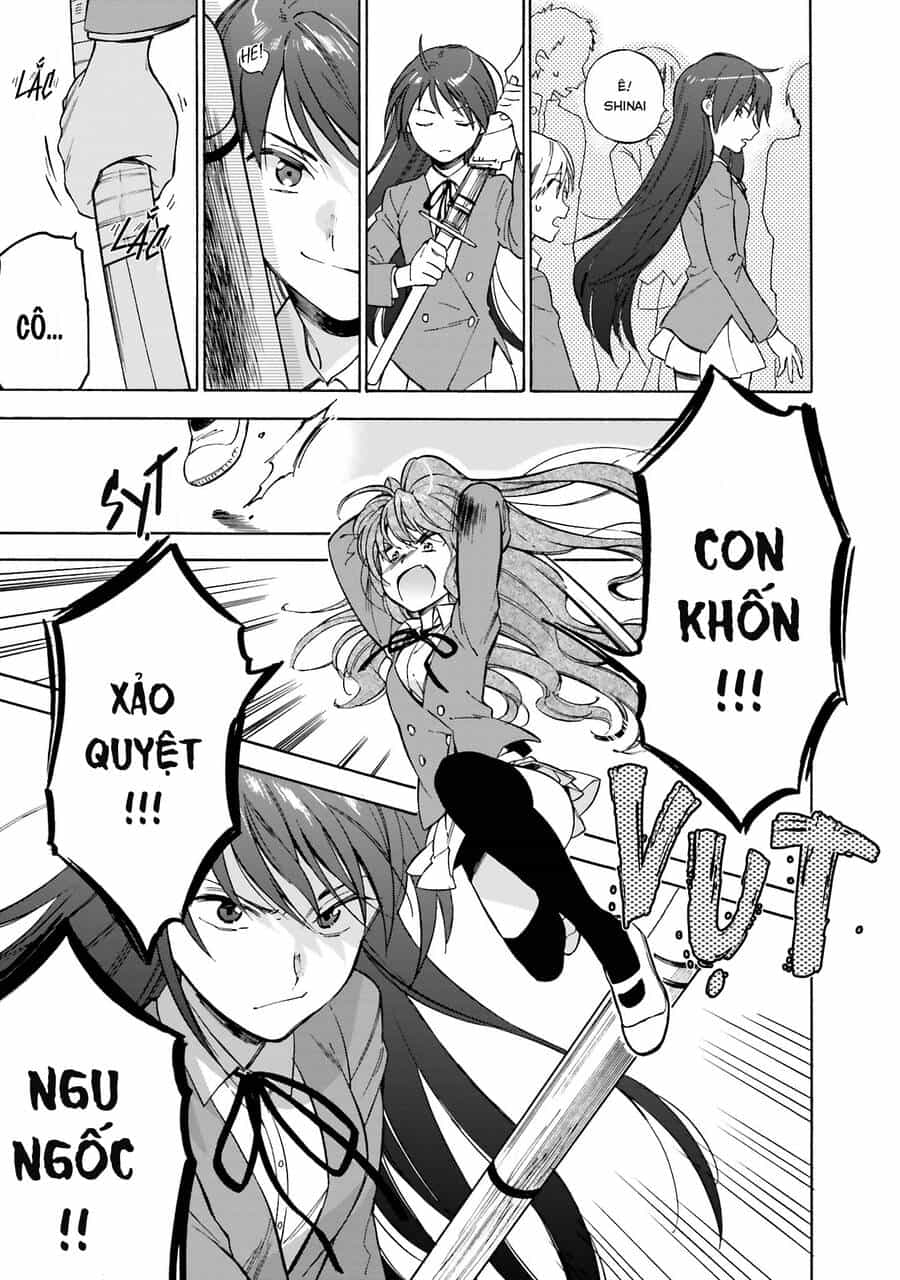 Toradora! - Chương 66 - ảnh 3