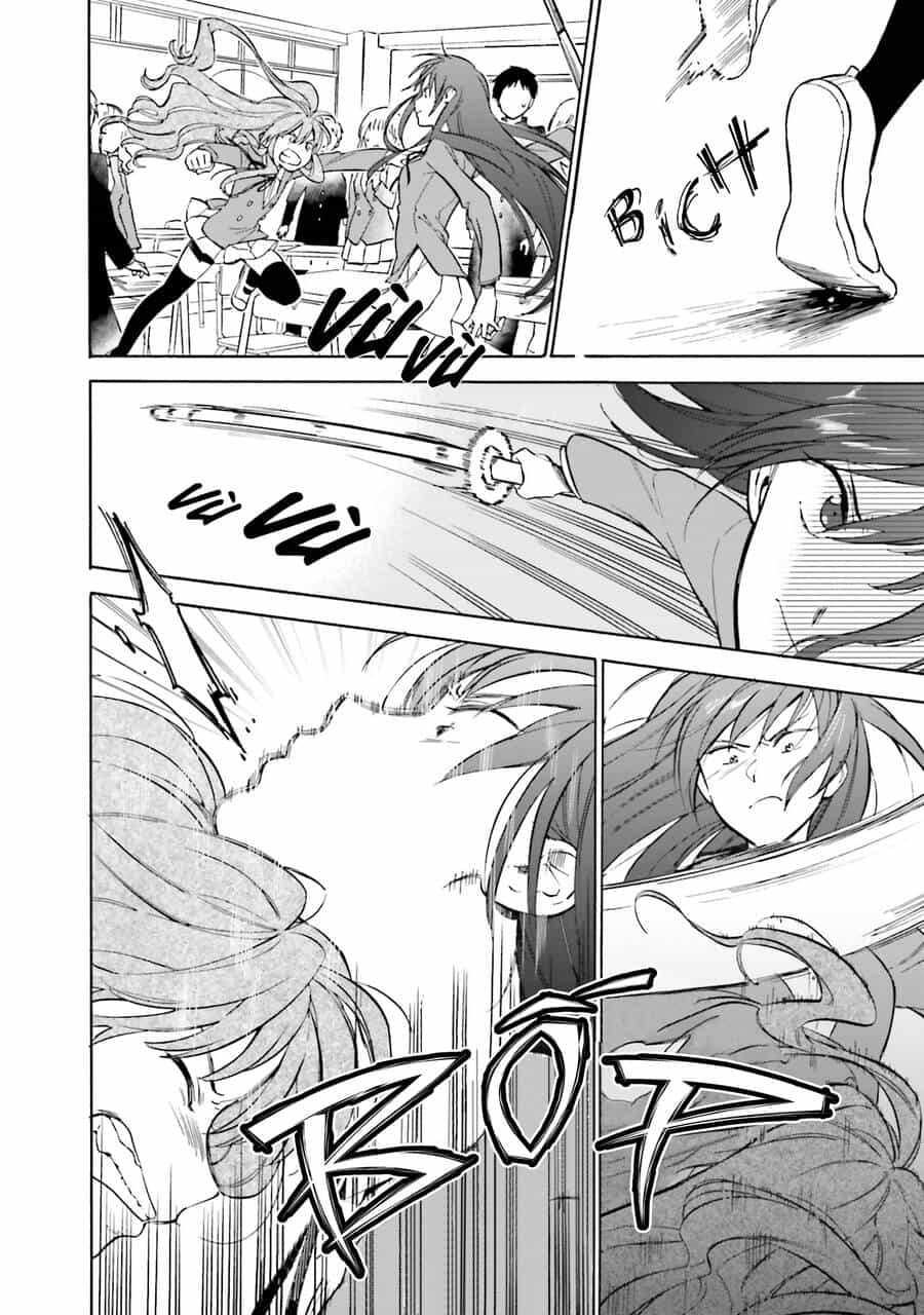 Toradora! - Chương 66 - ảnh 6