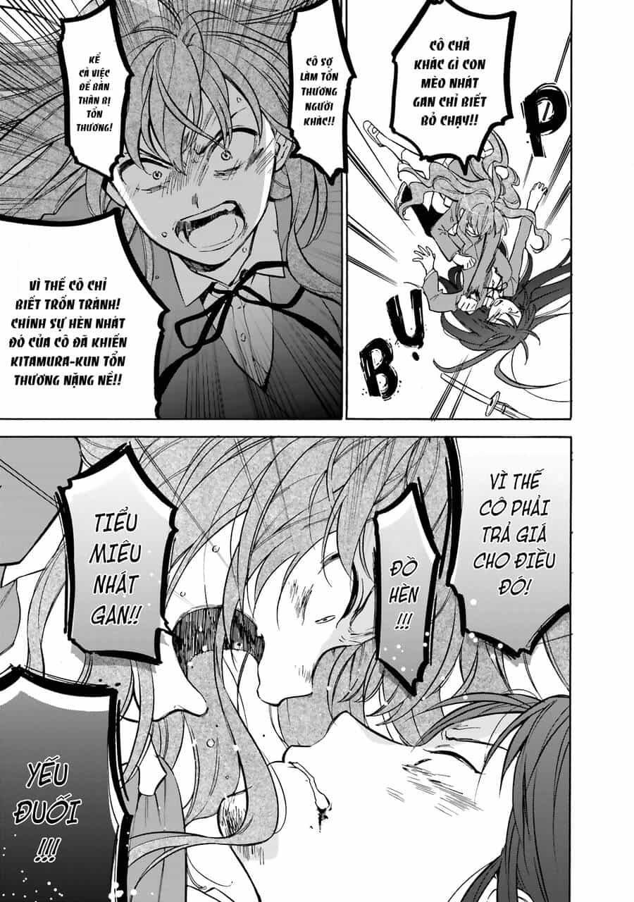 Toradora! - Chương 66 - ảnh 7