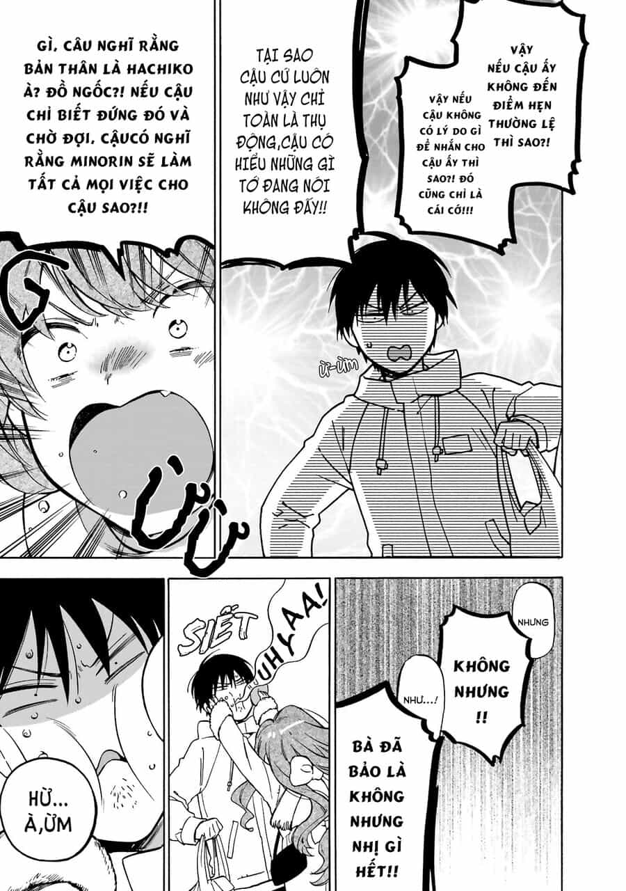 Toradora! - Chương 67 - ảnh 13