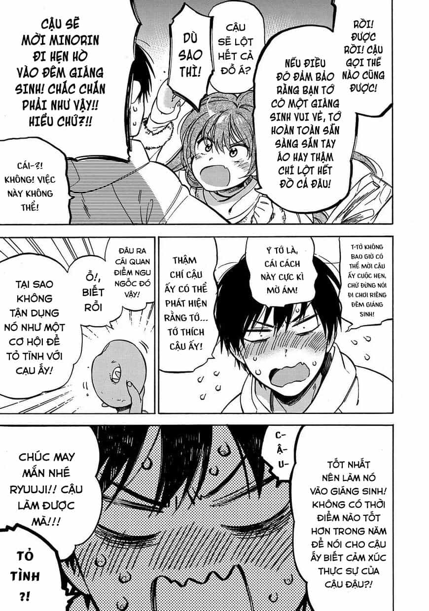 Toradora! - Chương 67 - ảnh 20