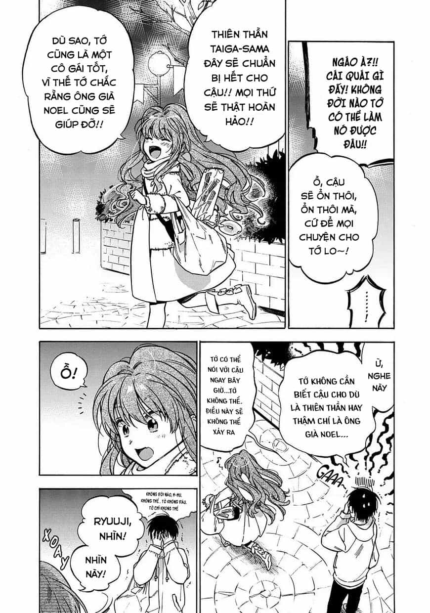 Toradora! - Chương 67 - ảnh 21