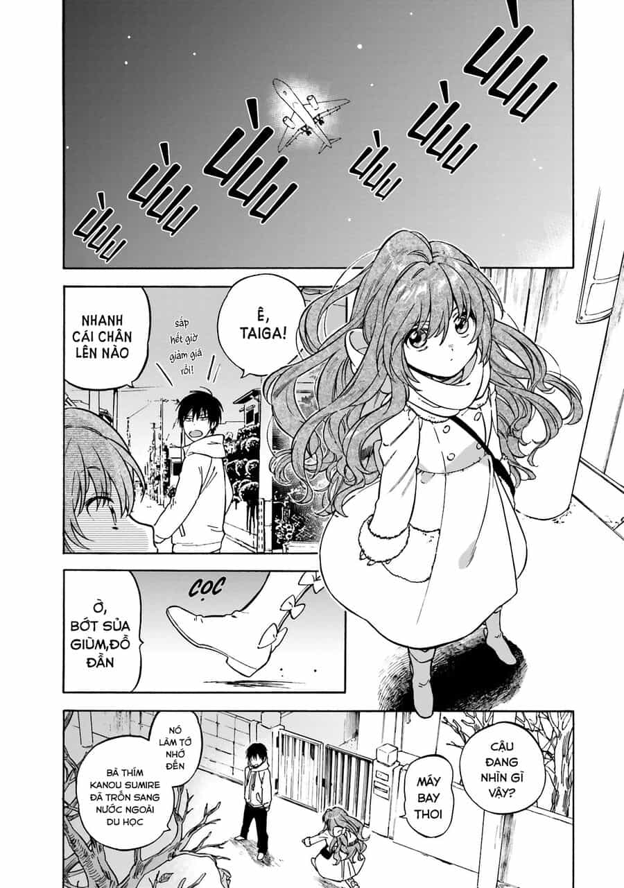Toradora! - Chương 67 - ảnh 4