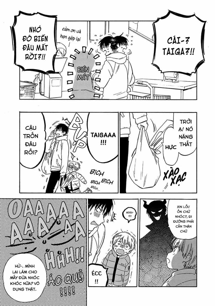 Toradora! - Chương 67 - ảnh 9