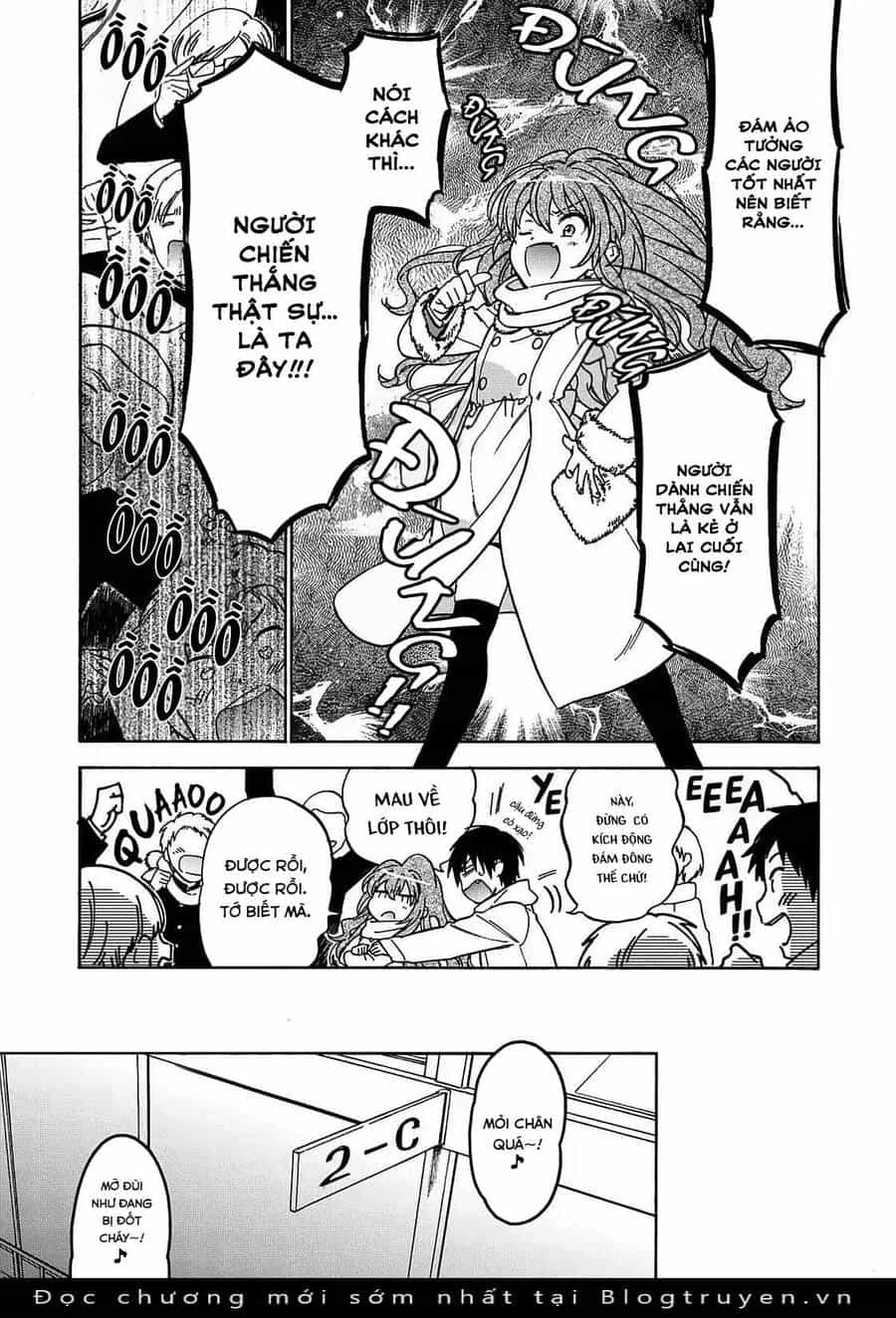 Toradora! - Chương 68 - ảnh 5