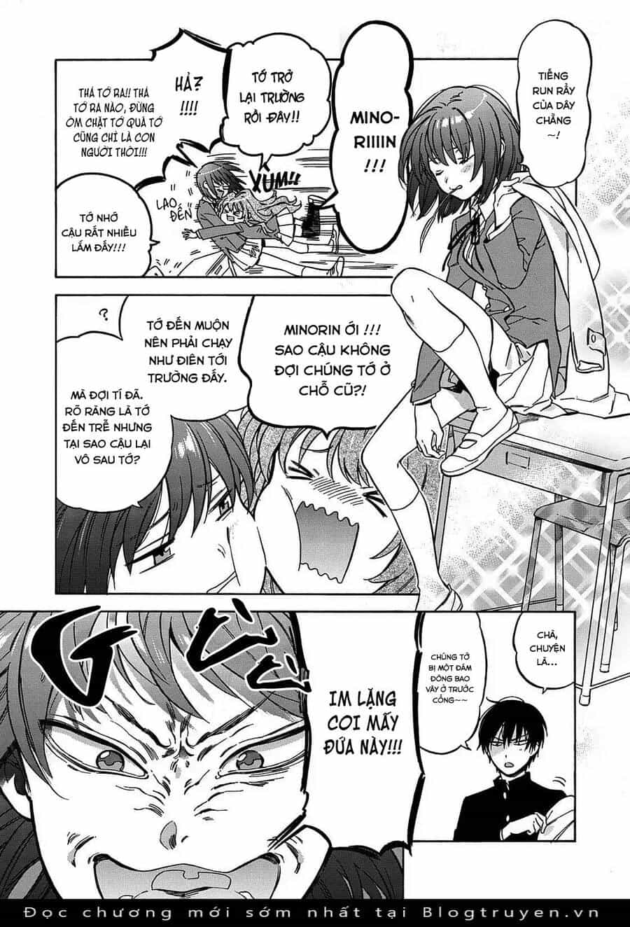 Toradora! - Chương 68 - ảnh 6
