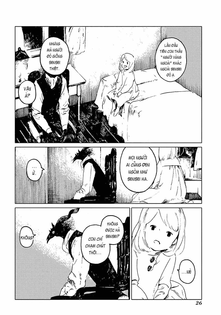 Totsukuni No Shoujo - Chương 1 - ảnh 32