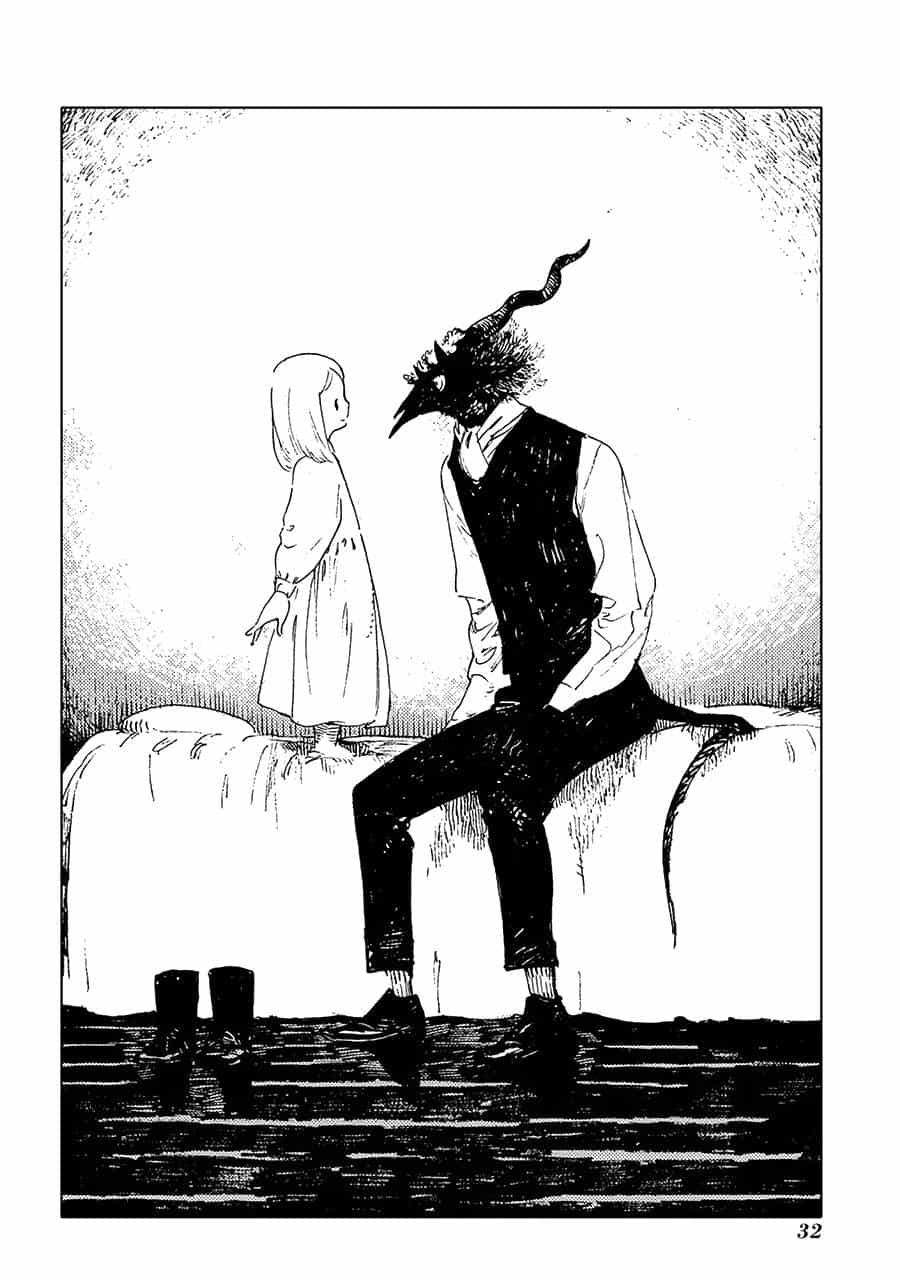 Totsukuni No Shoujo - Chương 1 - ảnh 38