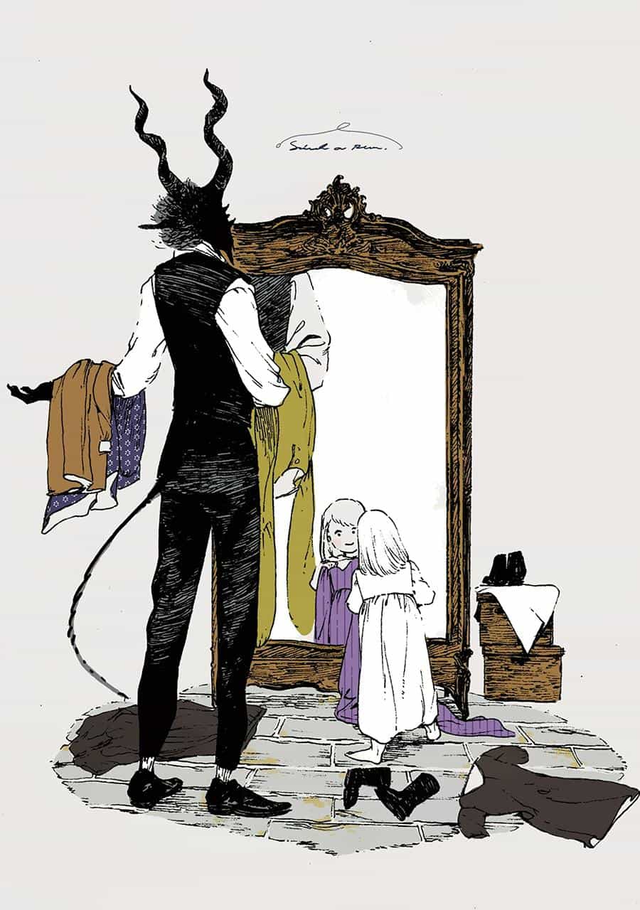 Totsukuni No Shoujo - Chương 1 - ảnh 8
