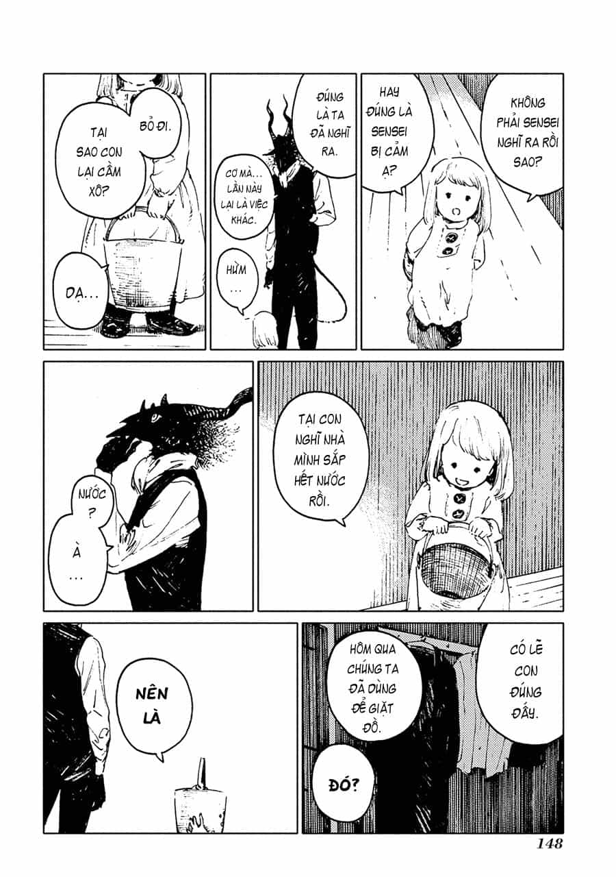 Totsukuni No Shoujo - Chương 10 - ảnh 12