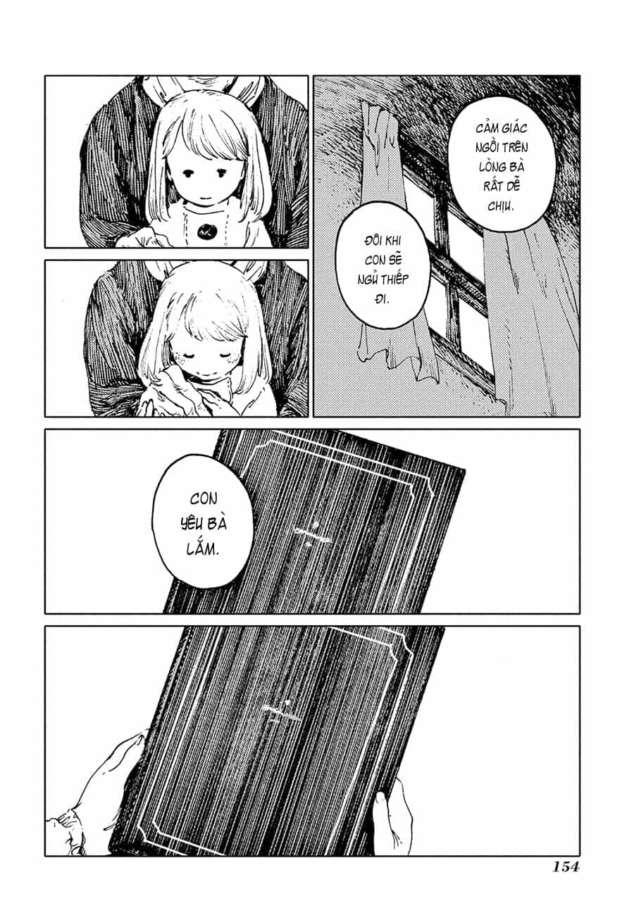 Totsukuni No Shoujo - Chương 10 - ảnh 18