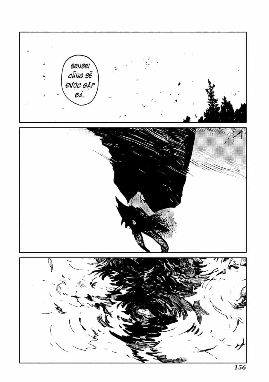 Totsukuni No Shoujo - Chương 10 - ảnh 20