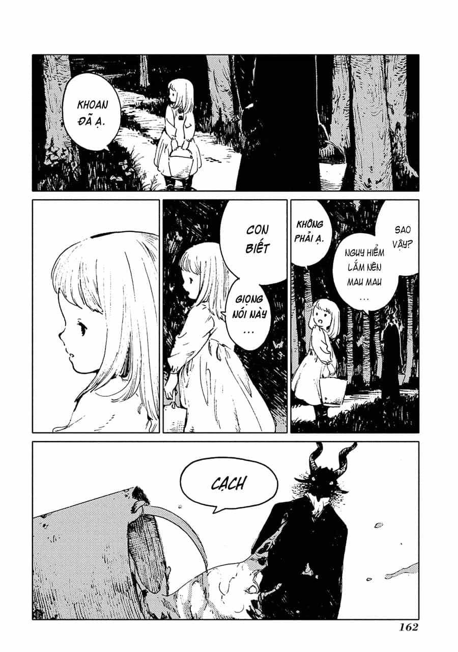 Totsukuni No Shoujo - Chương 10 - ảnh 26