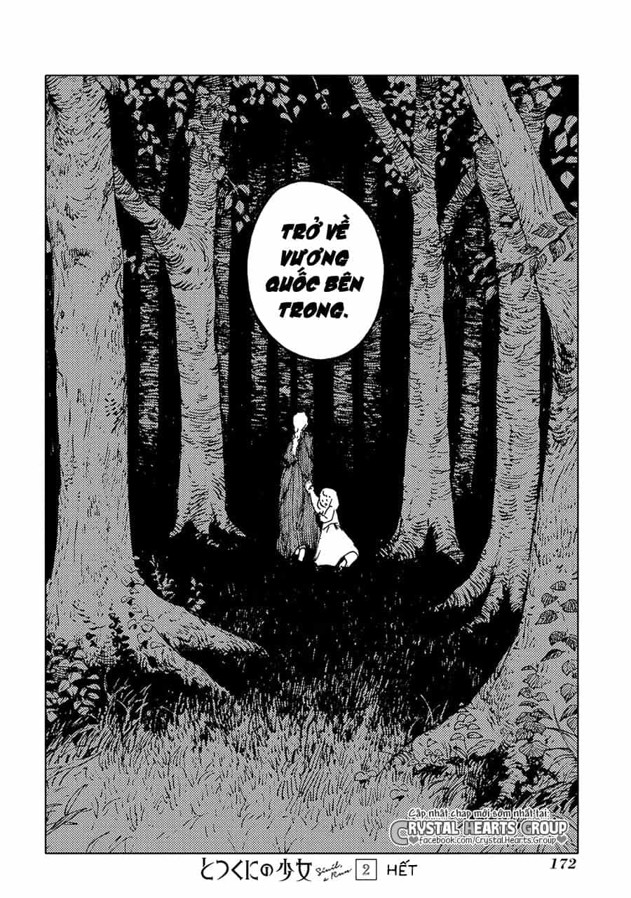 Totsukuni No Shoujo - Chương 10 - ảnh 36