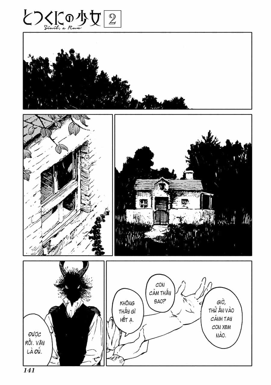 Totsukuni No Shoujo - Chương 10 - ảnh 5