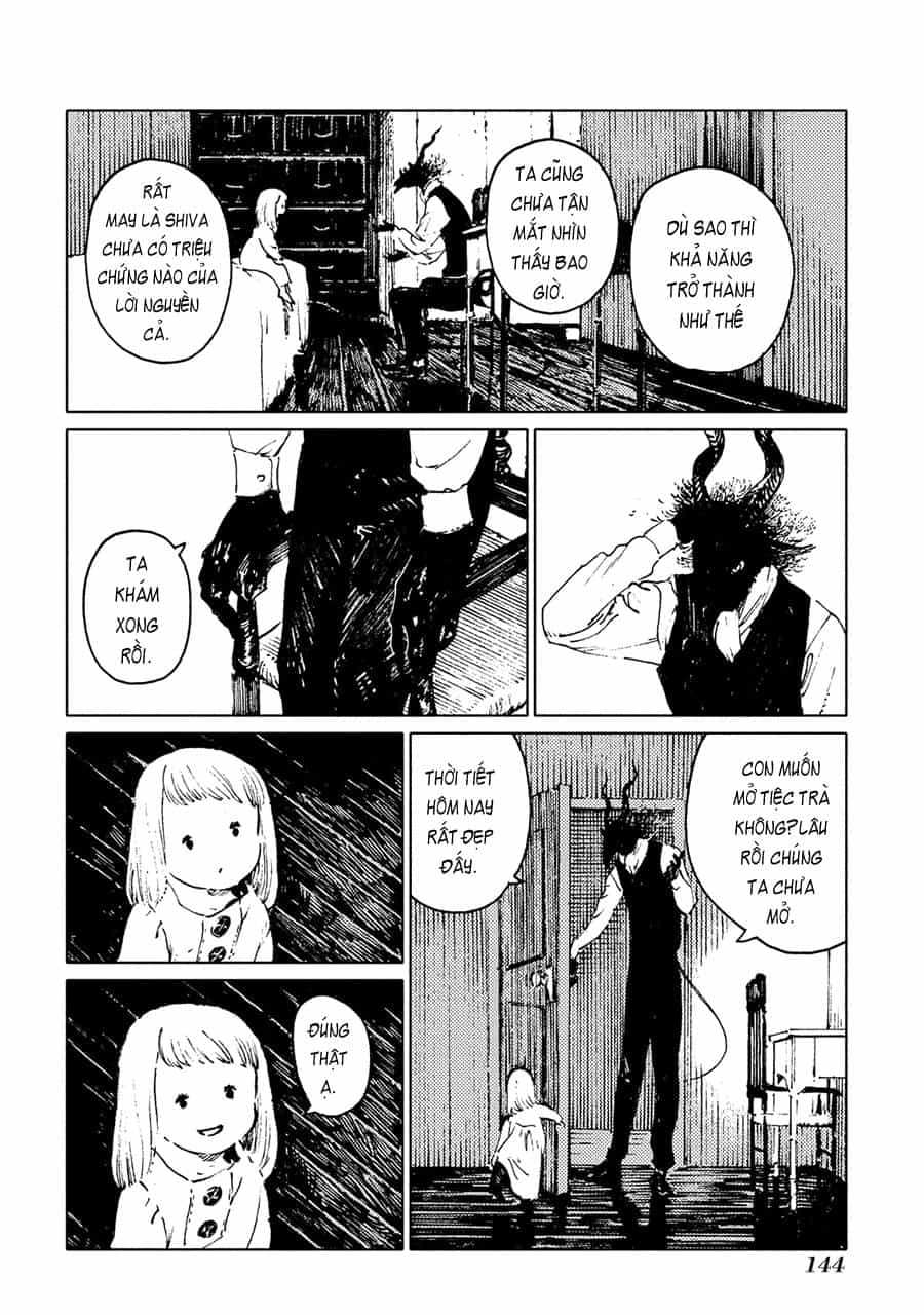 Totsukuni No Shoujo - Chương 10 - ảnh 8