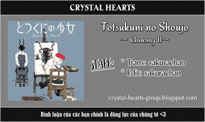 Totsukuni No Shoujo - Chương 11 - ảnh 1