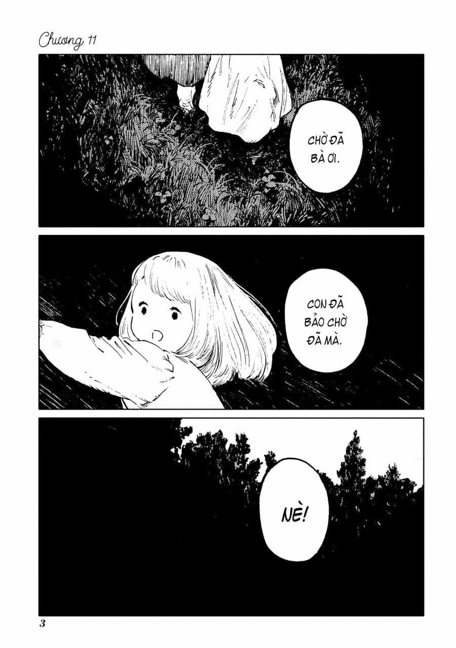 Totsukuni No Shoujo - Chương 11 - ảnh 11