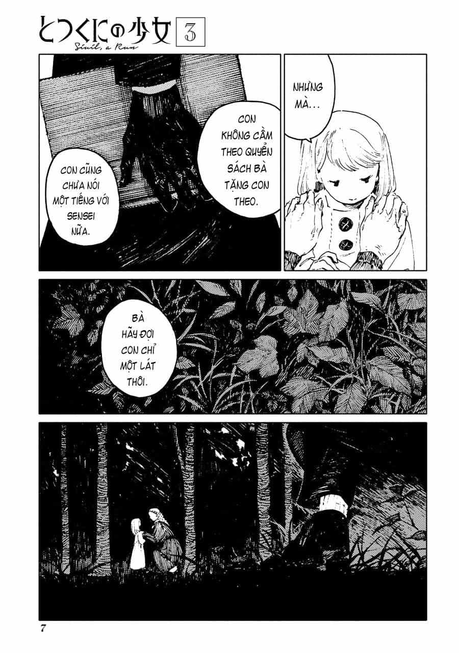 Totsukuni No Shoujo - Chương 11 - ảnh 15