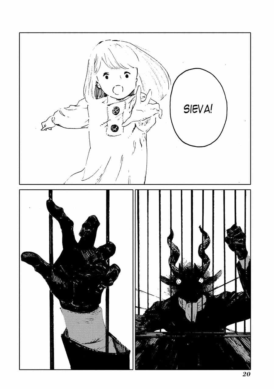 Totsukuni No Shoujo - Chương 11 - ảnh 28