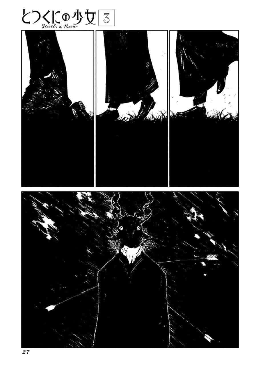 Totsukuni No Shoujo - Chương 11 - ảnh 35
