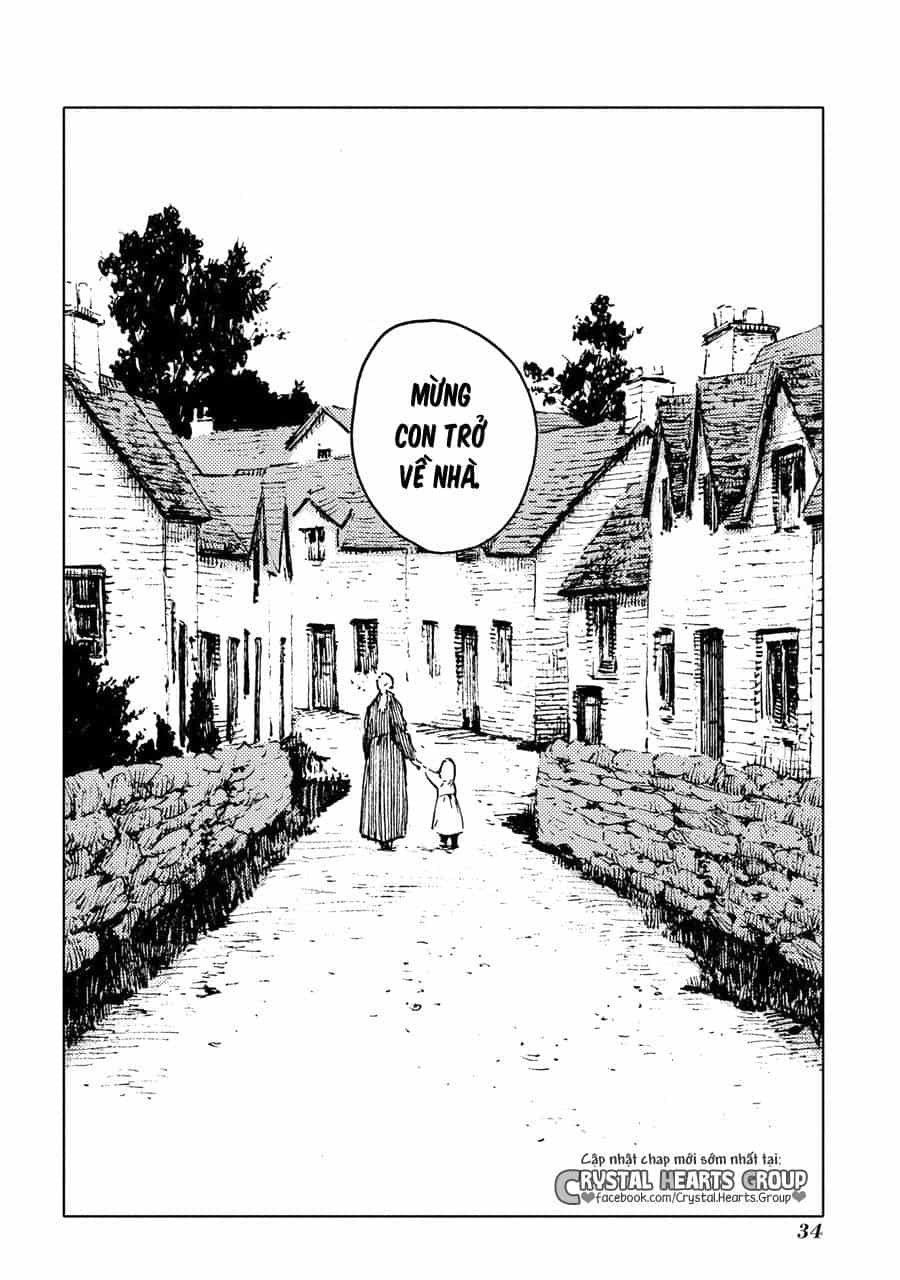 Totsukuni No Shoujo - Chương 11 - ảnh 42