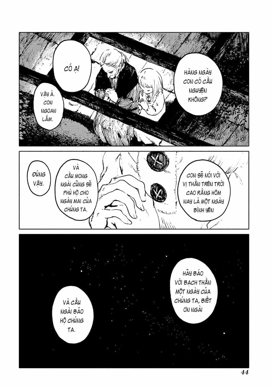 Totsukuni No Shoujo - Chương 12 - ảnh 11