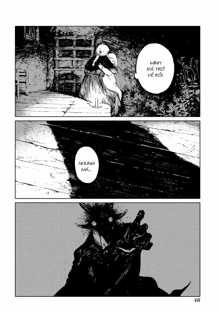 Totsukuni No Shoujo - Chương 12 - ảnh 15