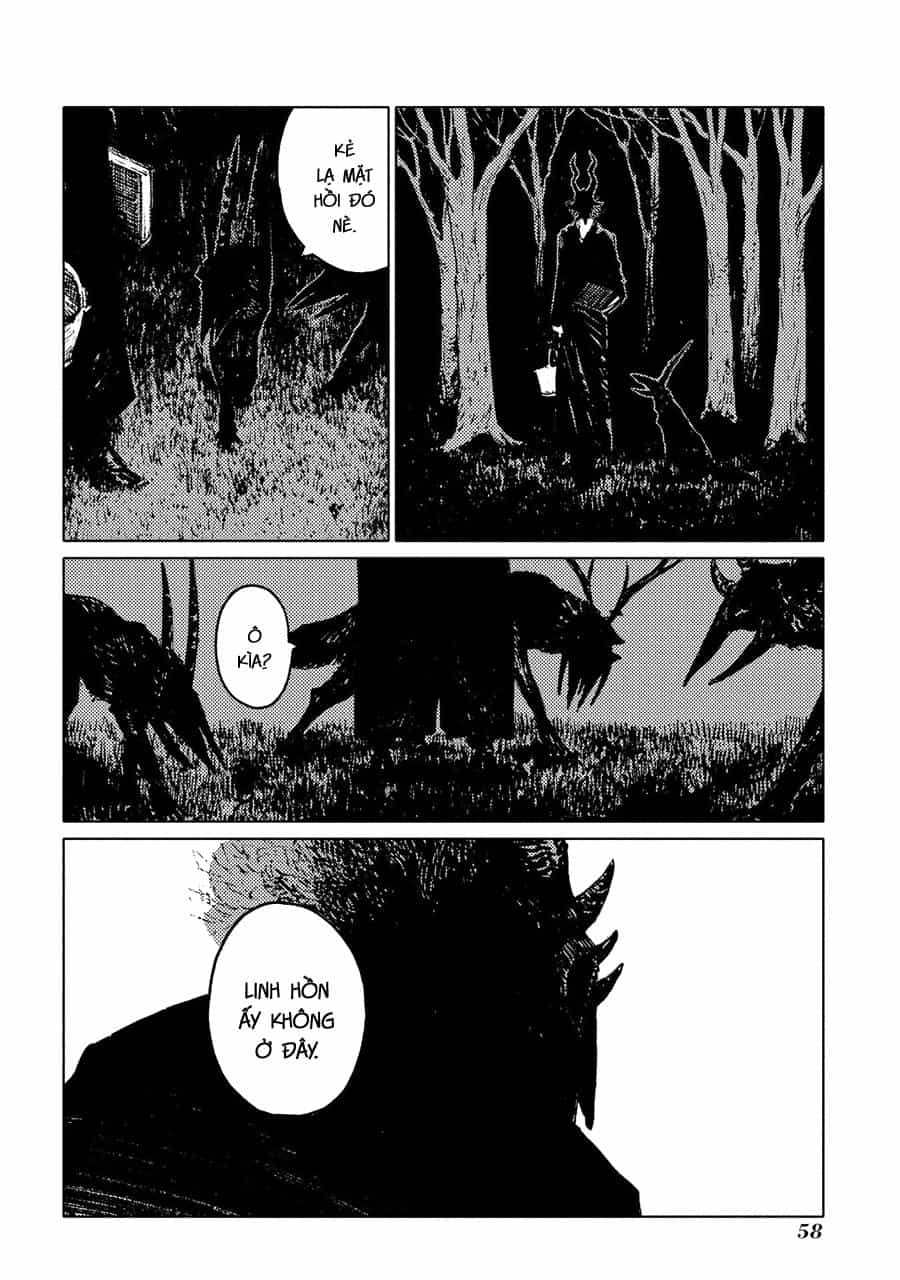 Totsukuni No Shoujo - Chương 12 - ảnh 25