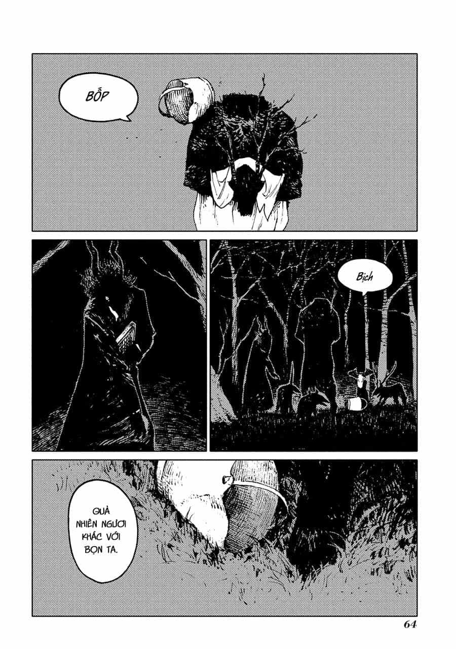 Totsukuni No Shoujo - Chương 12 - ảnh 31