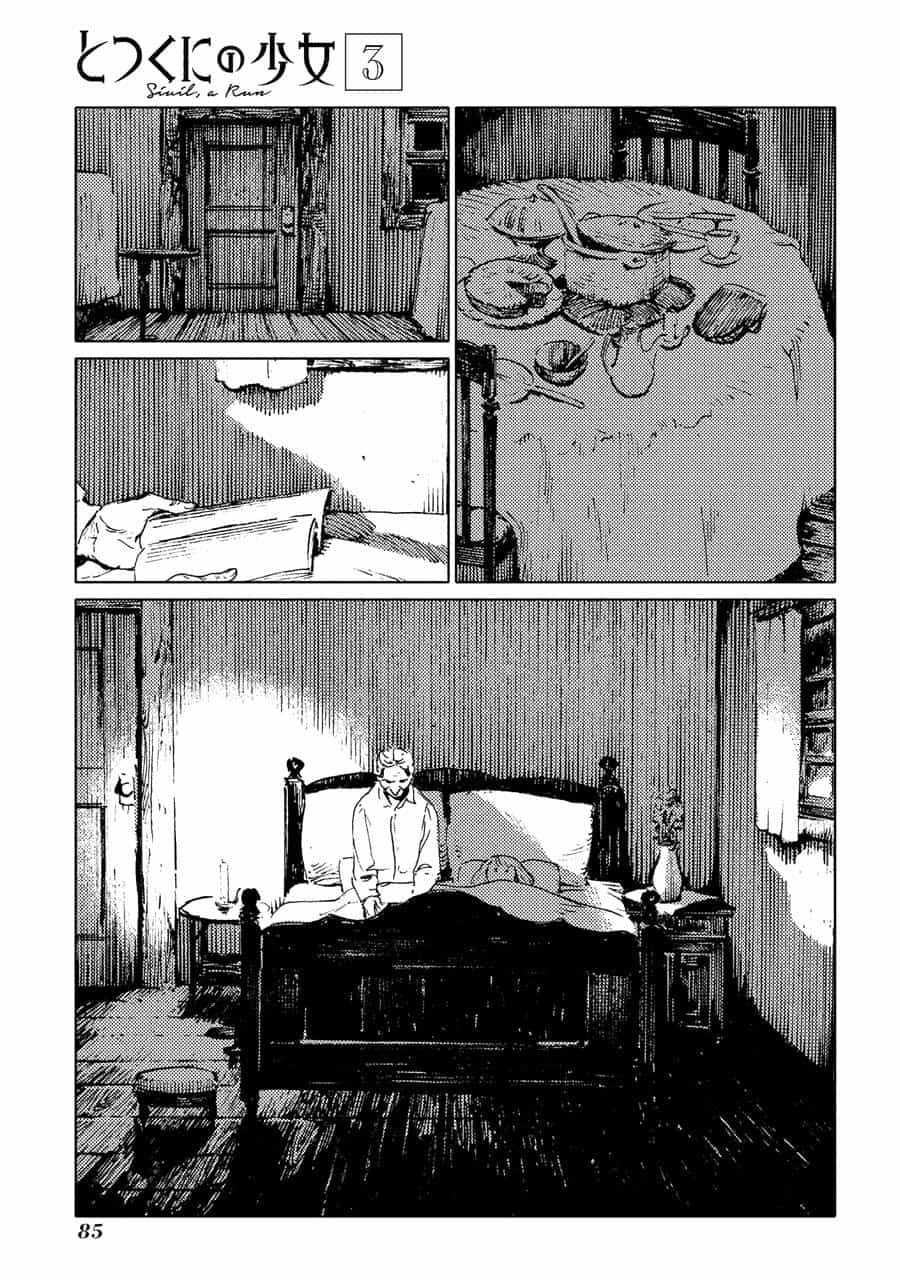 Totsukuni No Shoujo - Chương 13 - ảnh 16