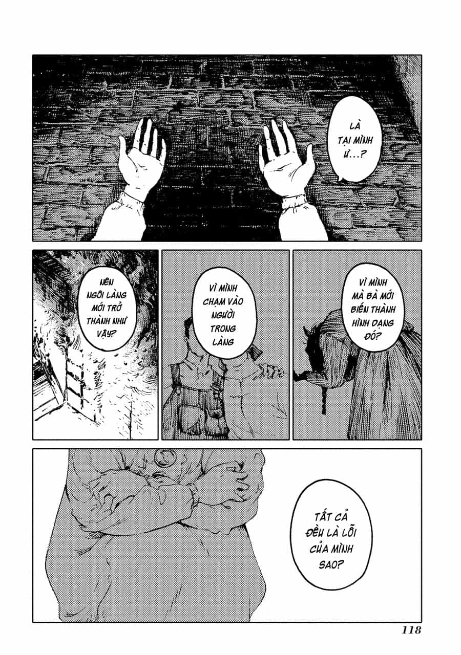 Totsukuni No Shoujo - Chương 14 - ảnh 16