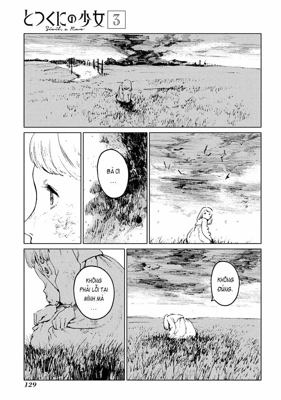 Totsukuni No Shoujo - Chương 14 - ảnh 26