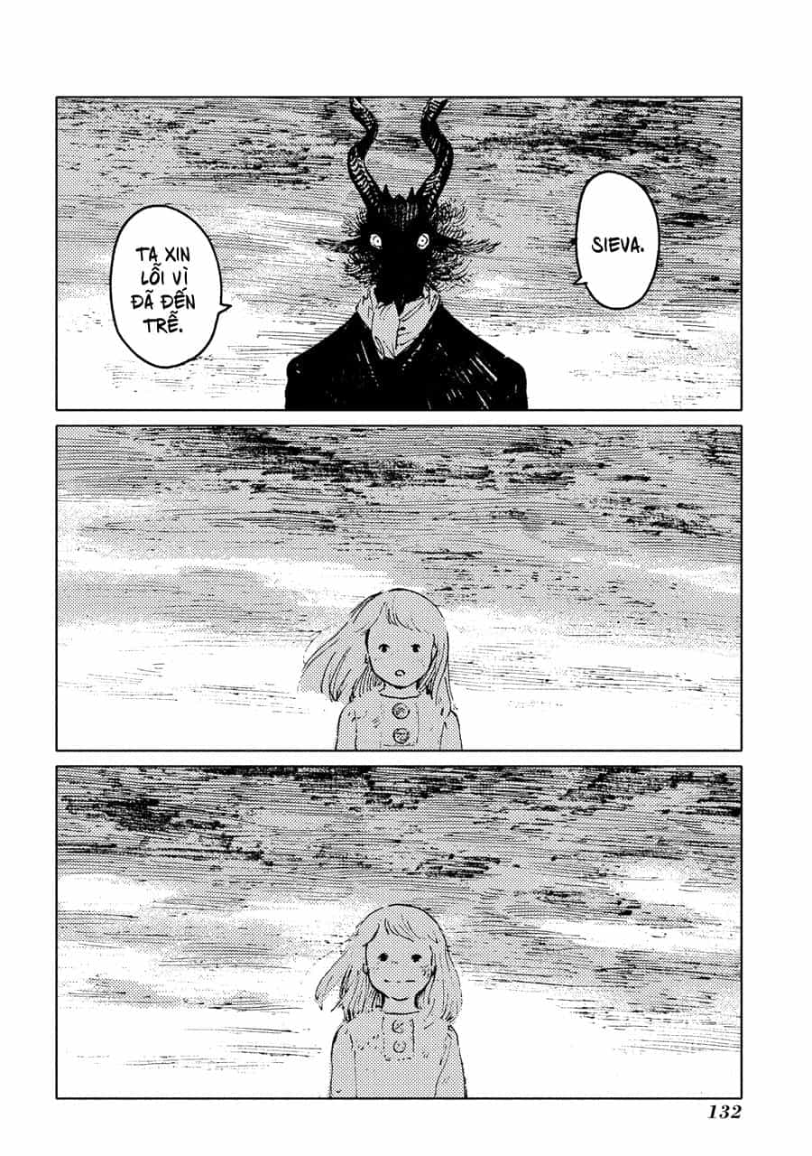 Totsukuni No Shoujo - Chương 14 - ảnh 29