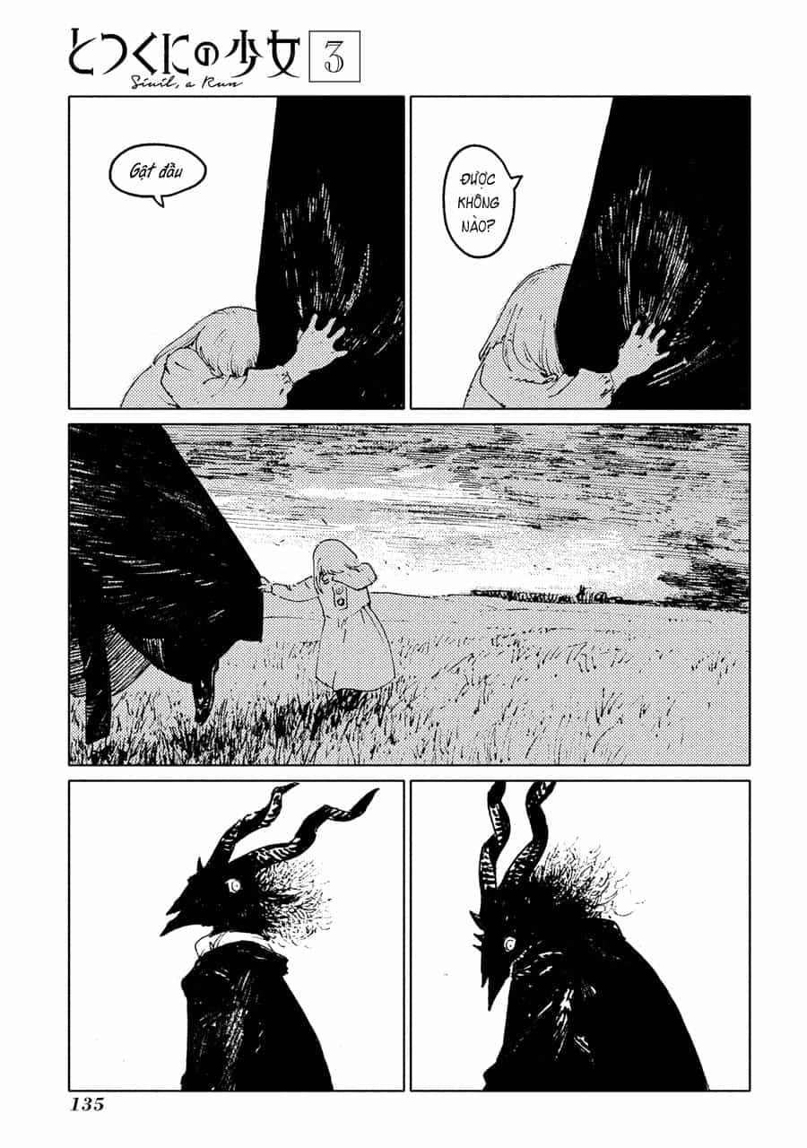 Totsukuni No Shoujo - Chương 14 - ảnh 32