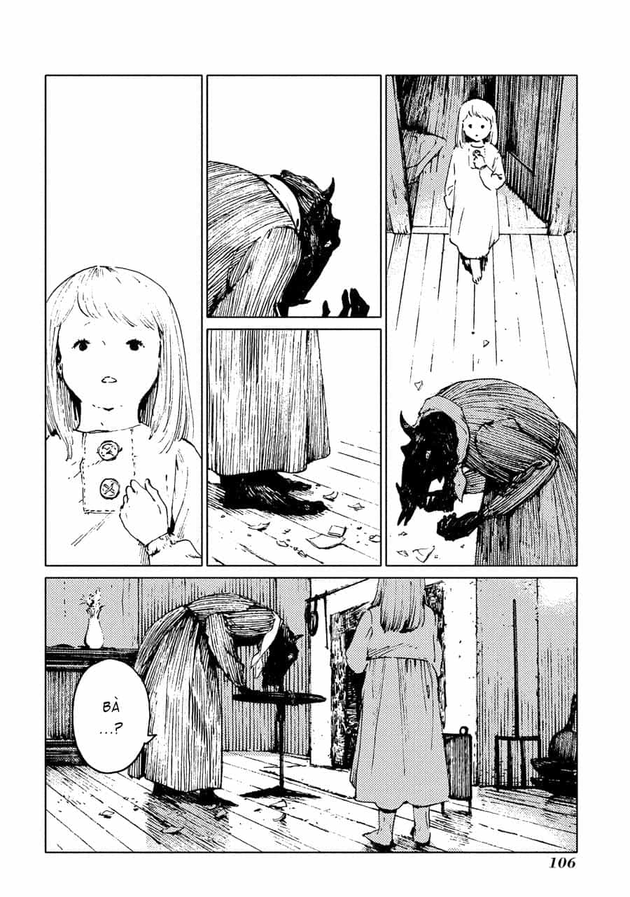 Totsukuni No Shoujo - Chương 14 - ảnh 4