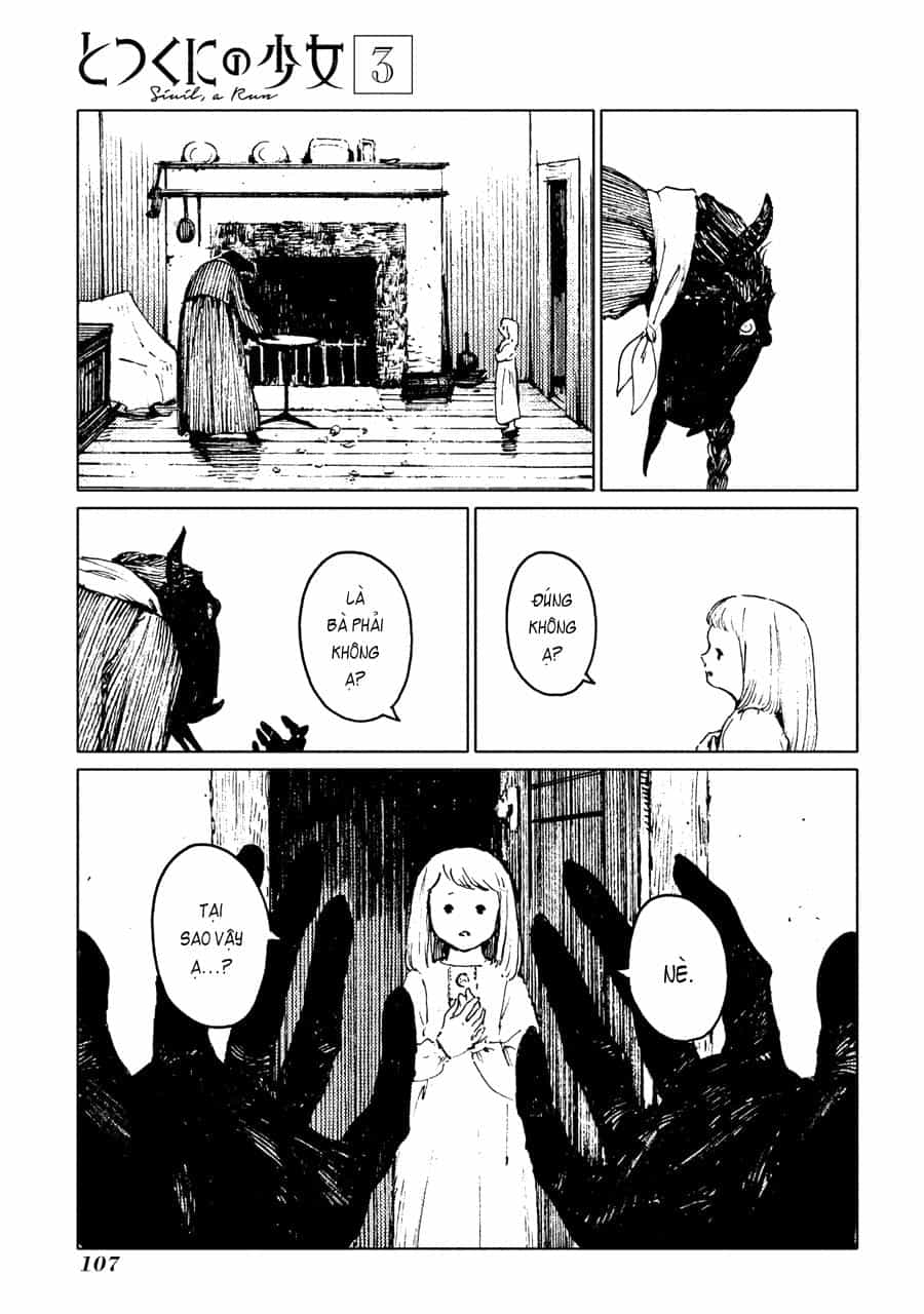Totsukuni No Shoujo - Chương 14 - ảnh 5