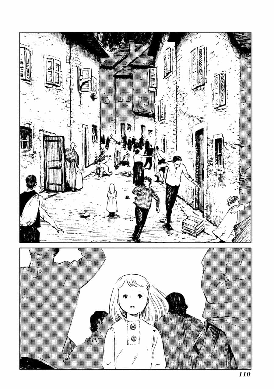 Totsukuni No Shoujo - Chương 14 - ảnh 8